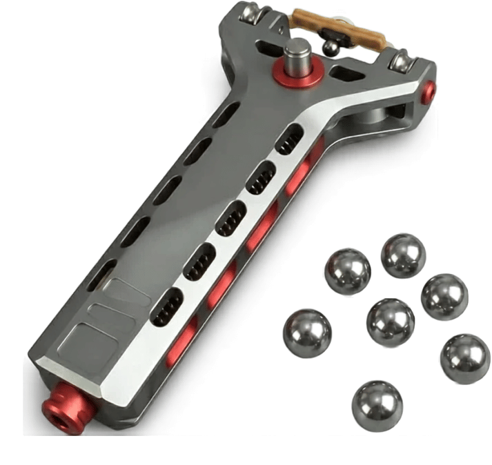 Athlon Rapid-Fire Automatic Slingshot