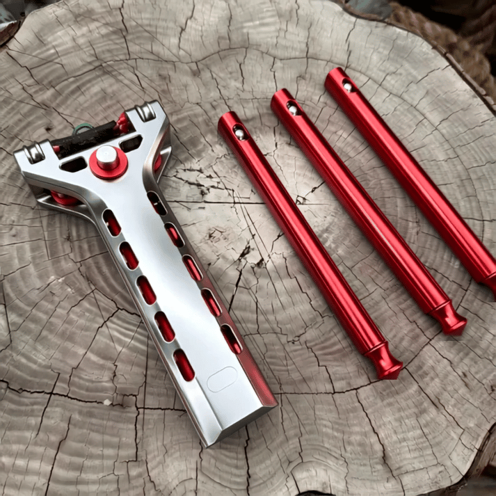 Athlon Rapid-Fire Automatic Slingshot