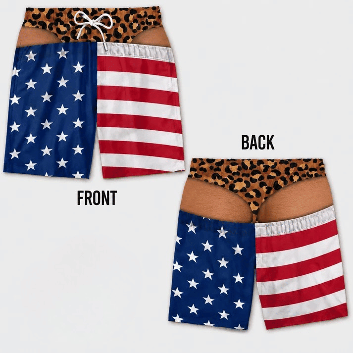 Cheeky Shorts