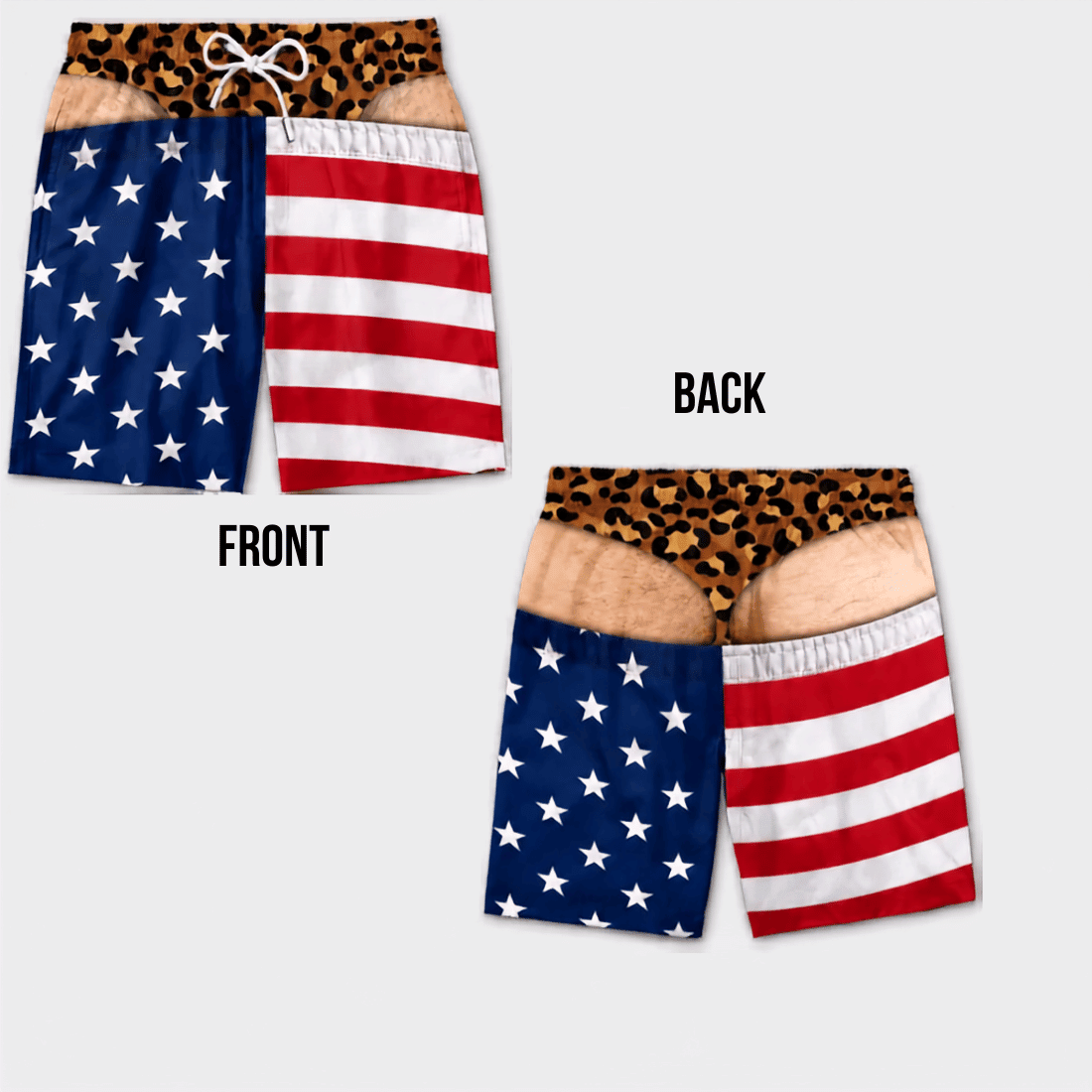 Cheeky Shorts