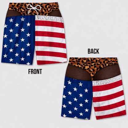 Cheeky Shorts