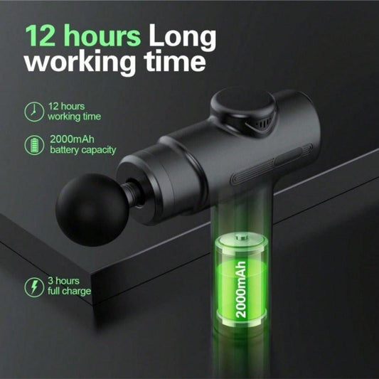 Massager For Athletes